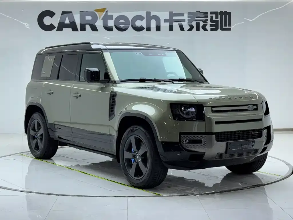 Land Rover Defender — фото 4