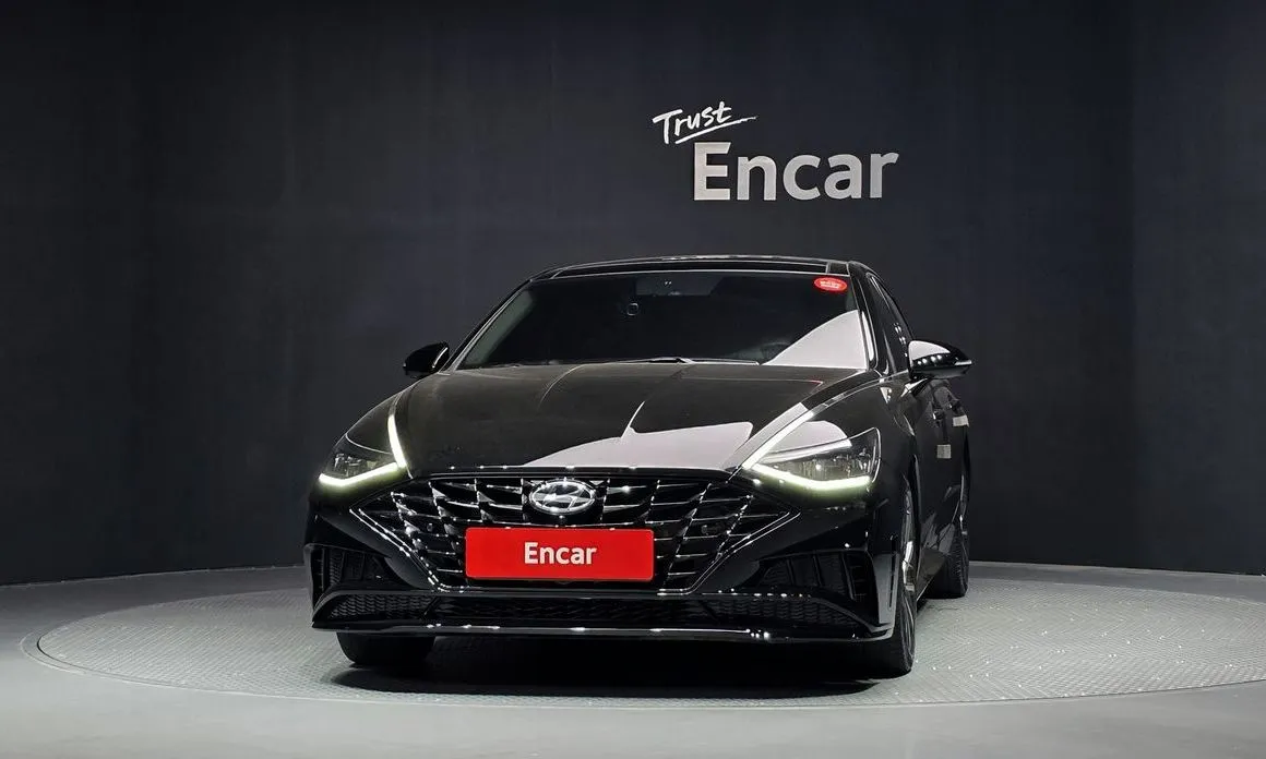 Hyundai Sonata — фото 5