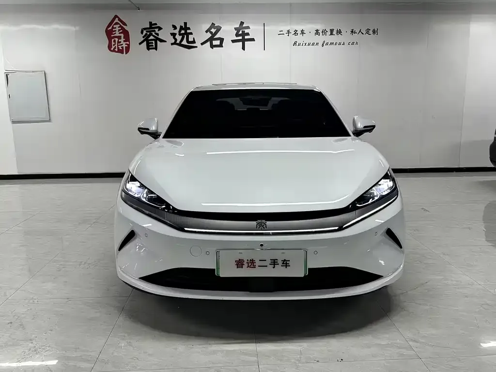 BYD Qin L — фото 3