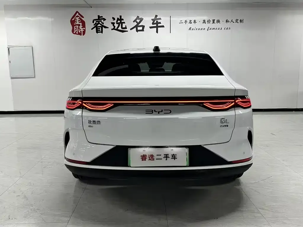 BYD Qin L — фото 4