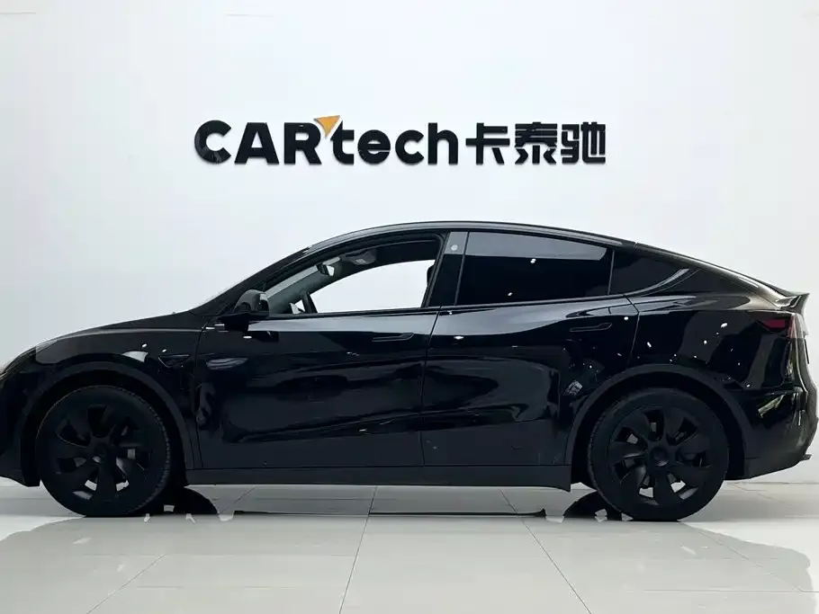 Tesla Model Y — фото 3