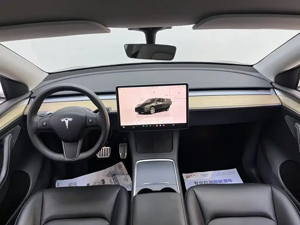 Tesla Model Y — фото 5