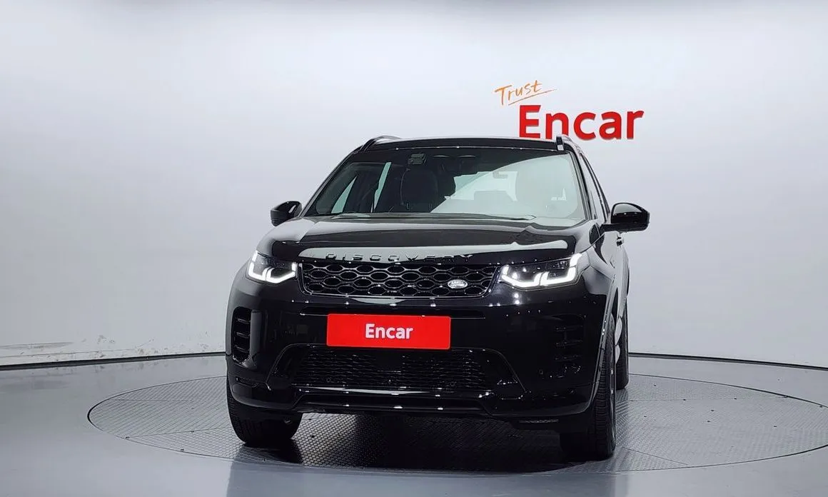 Land Rover Discovery Sport — фото 3