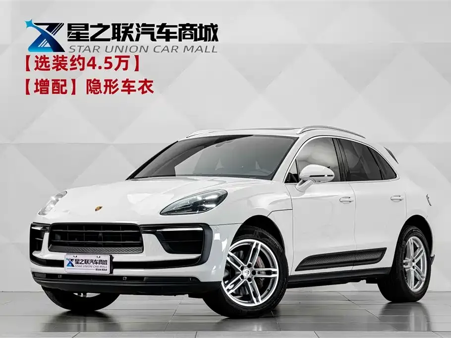 Porsche Macan — фото 1