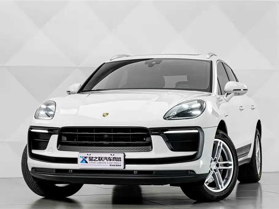 Porsche Macan — фото 2
