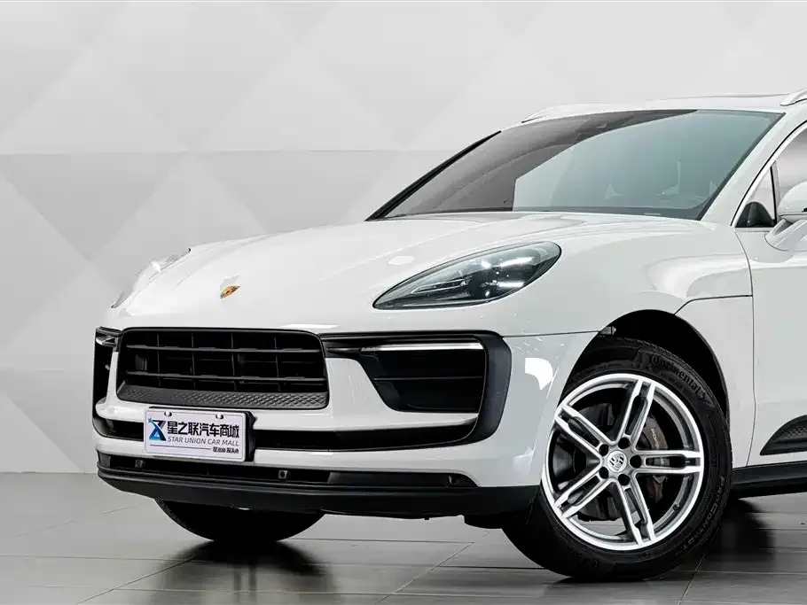 Porsche Macan — фото 5