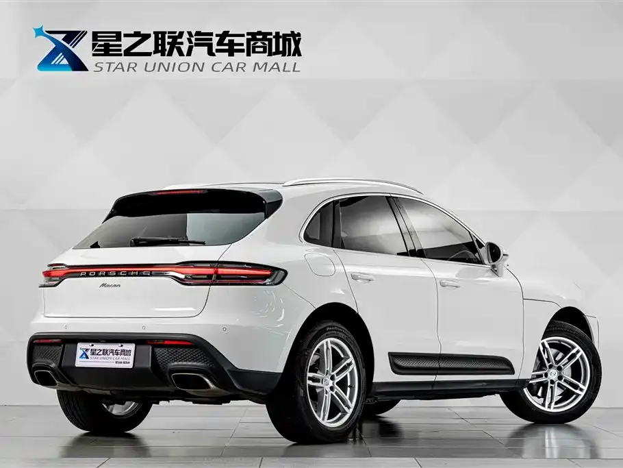 Porsche Macan — фото 3