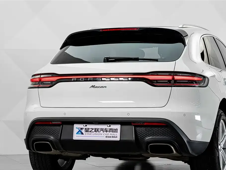 Porsche Macan — фото 4