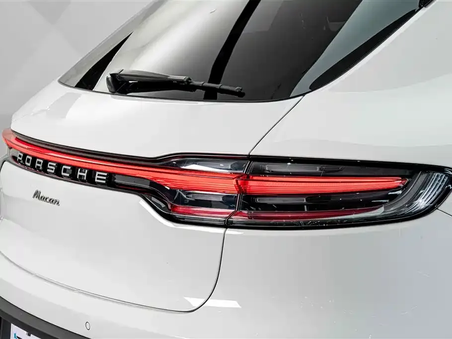 Porsche Macan — фото 6