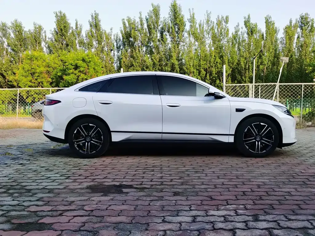 BYD Qin L — фото 6
