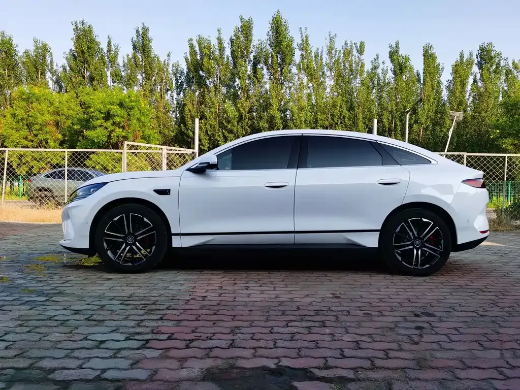 BYD Qin L — фото 10