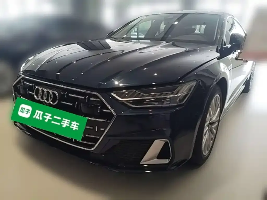 Audi A7L — фото 10