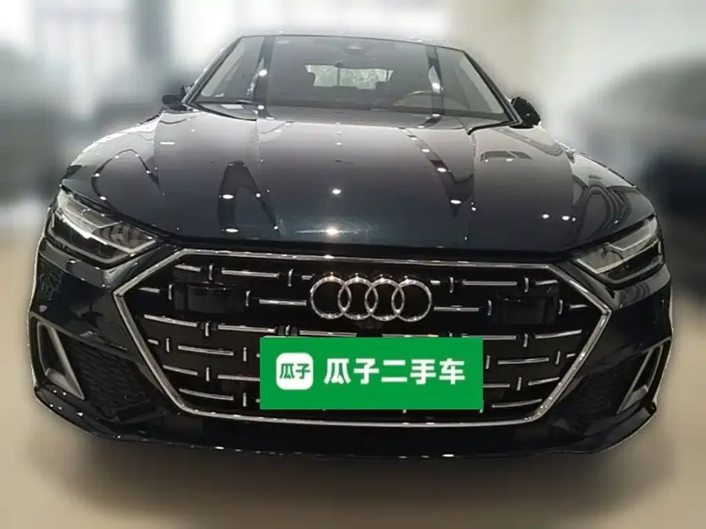 Audi A7L — фото 7