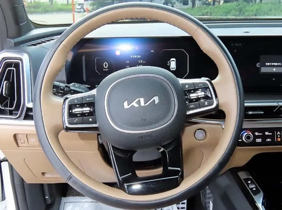 Kia Sorento — фото 10