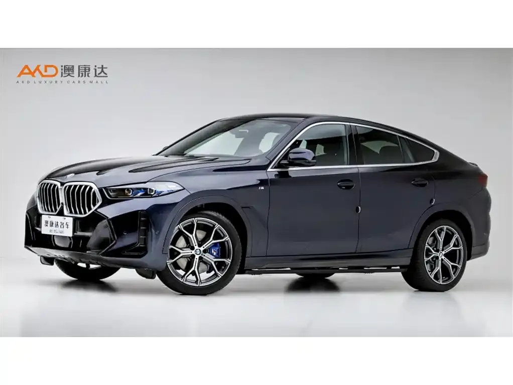 BMW X6 — фото 1