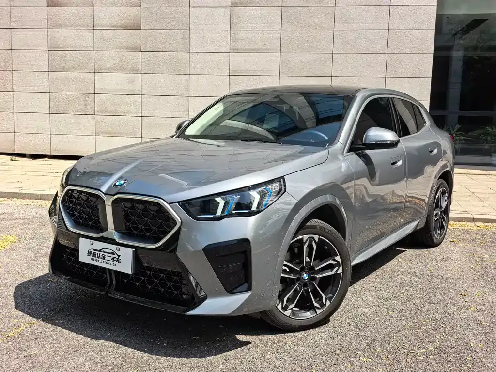 BMW X2 (Import) — фото 1