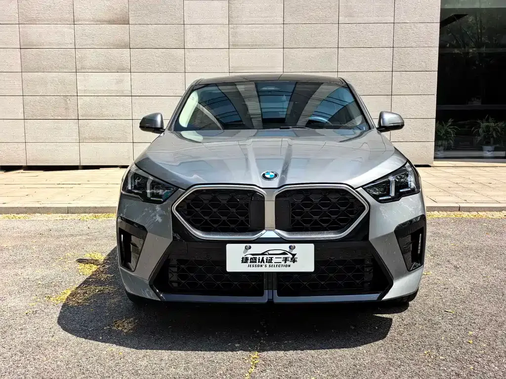 BMW X2 (Import) — фото 10