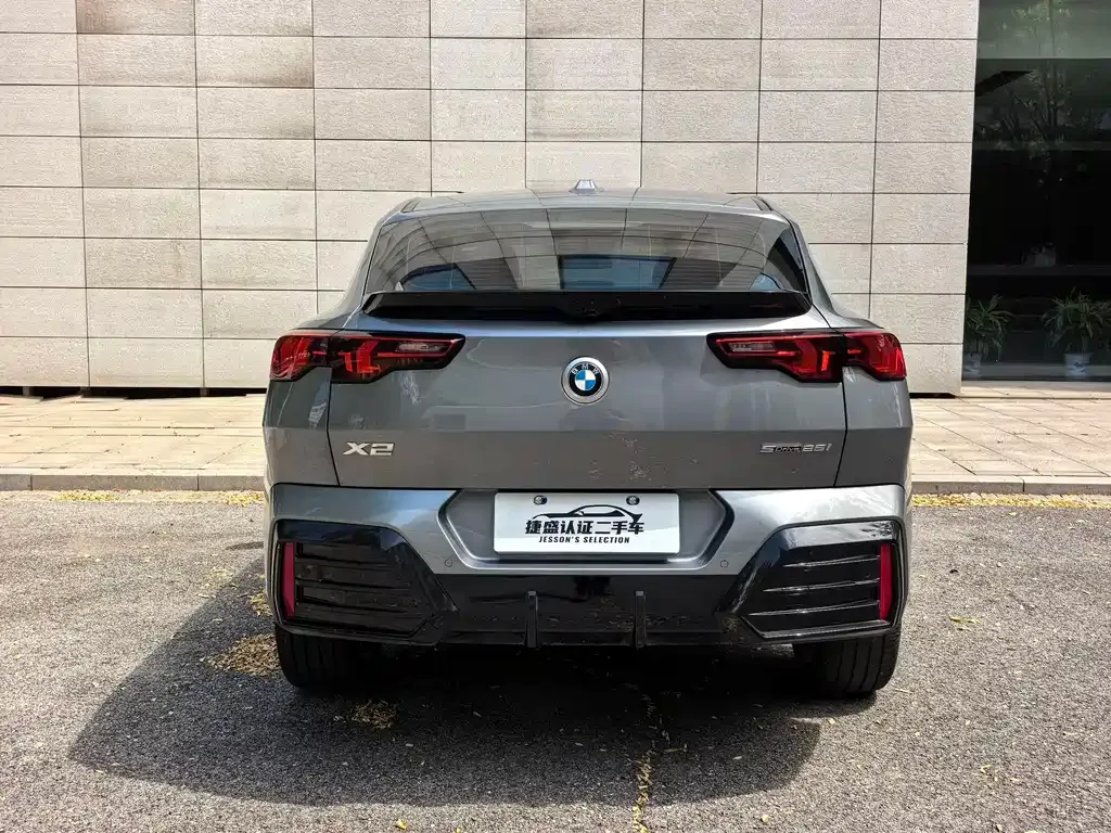 BMW X2 (Import) — фото 5