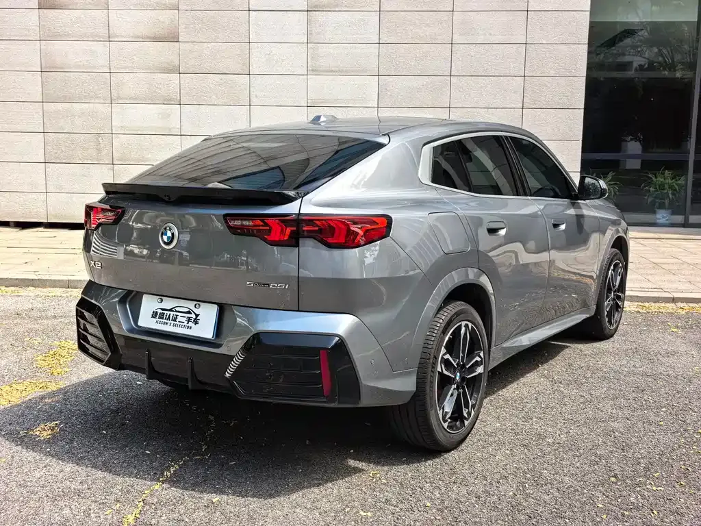 BMW X2 (Import) — фото 8