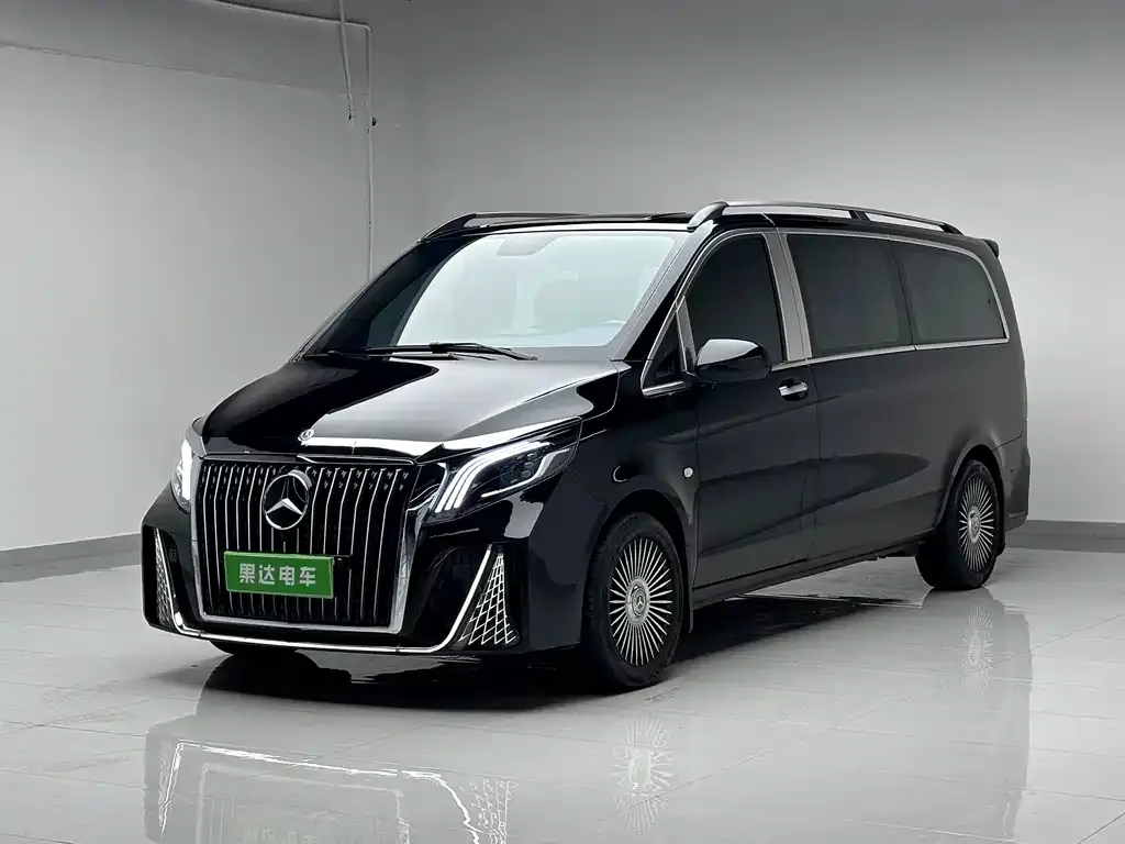 Mercedes-Benz Vito — фото 1