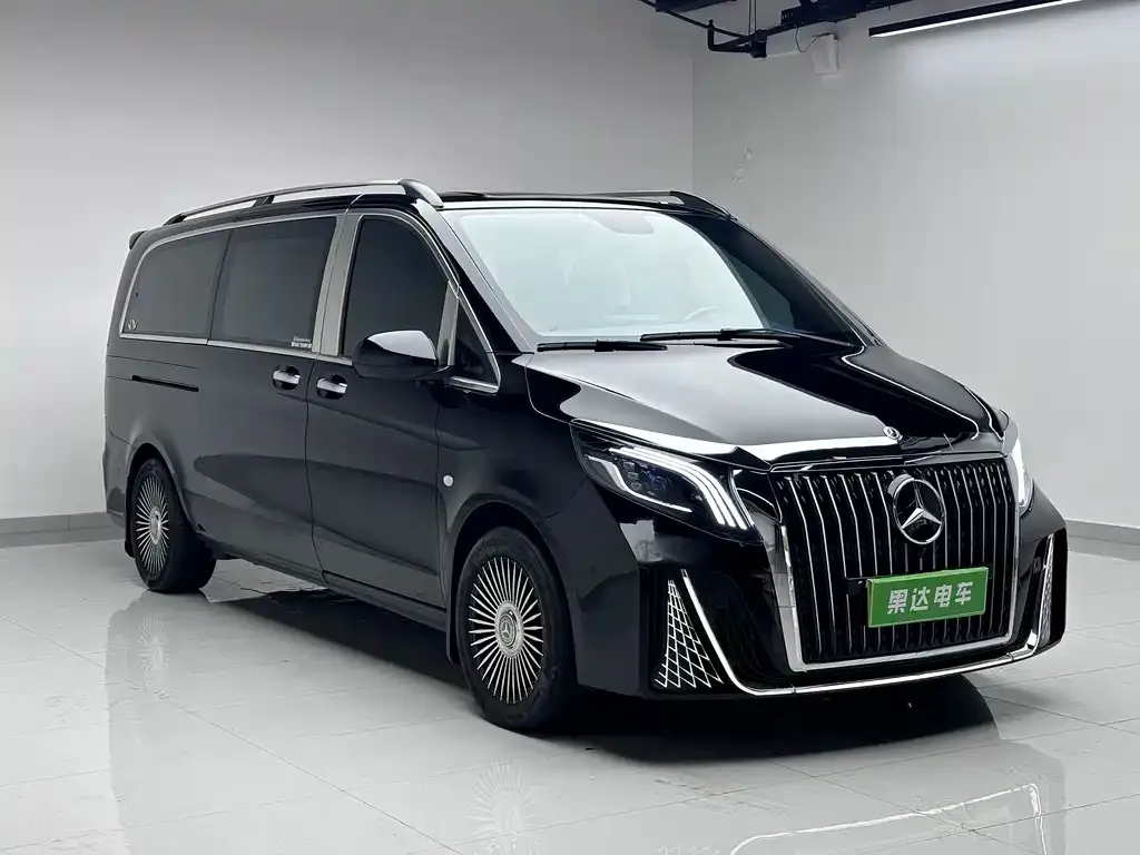 Mercedes-Benz Vito — фото 2
