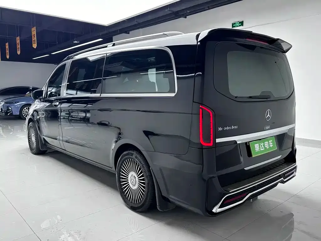 Mercedes-Benz Vito — фото 8