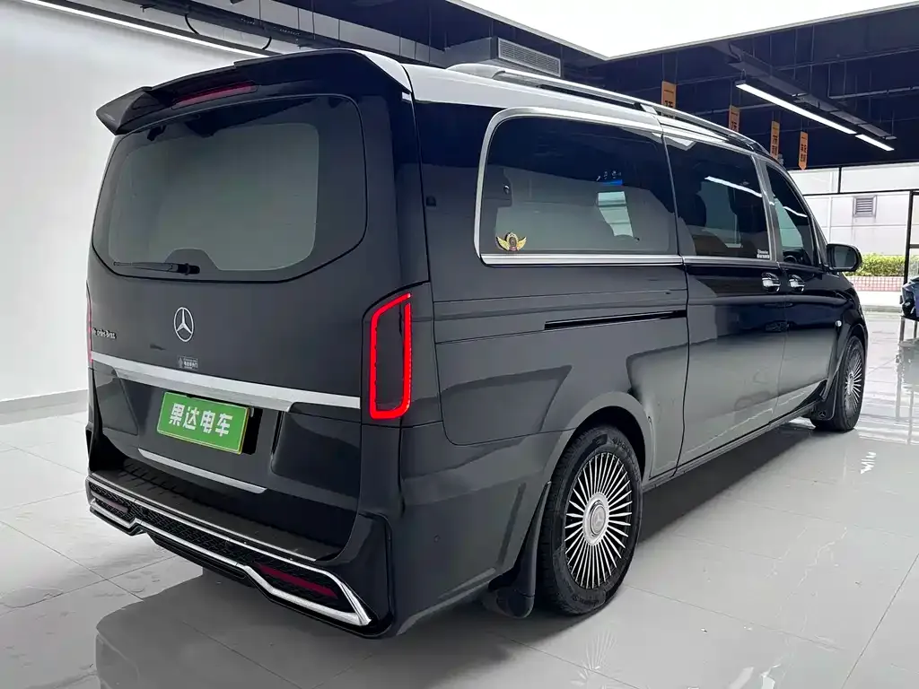 Mercedes-Benz Vito — фото 9