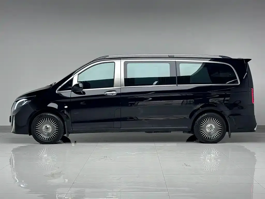 Mercedes-Benz Vito — фото 6