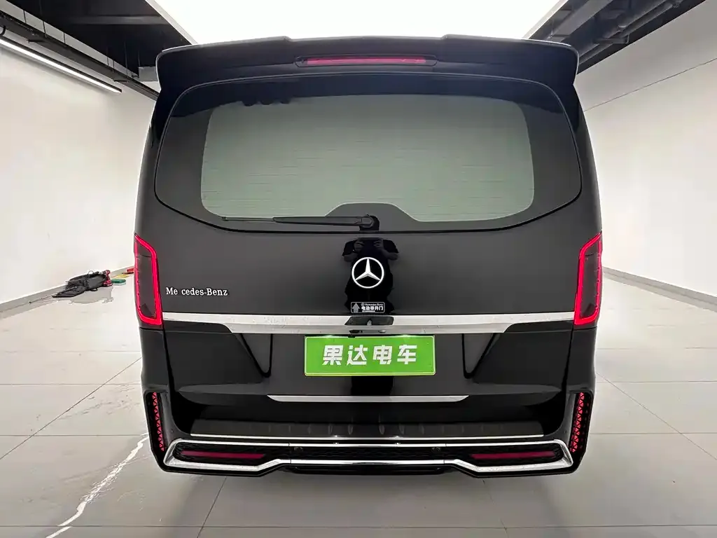 Mercedes-Benz Vito — фото 5