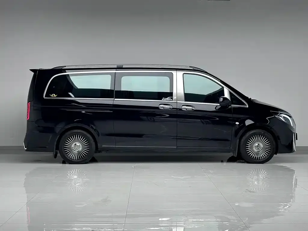 Mercedes-Benz Vito — фото 7