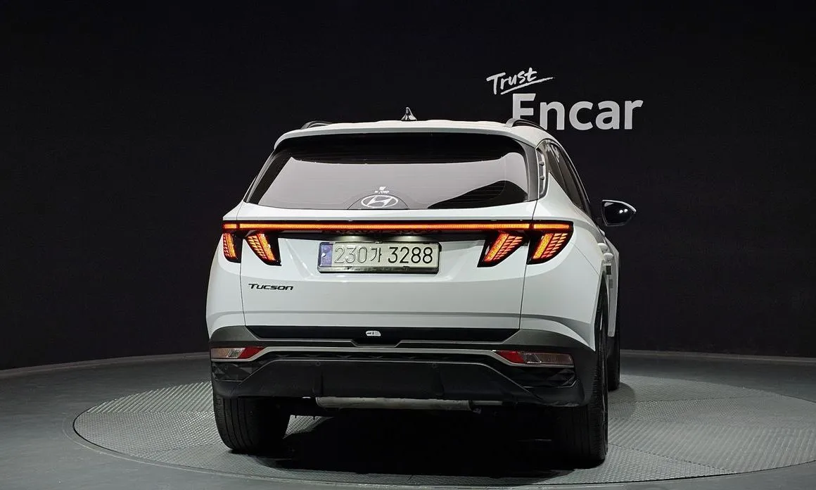 Hyundai Tucson — фото 4