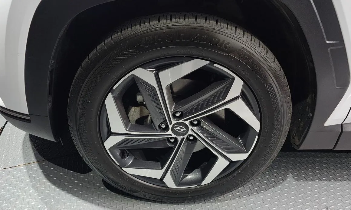 Hyundai Tucson — фото 6