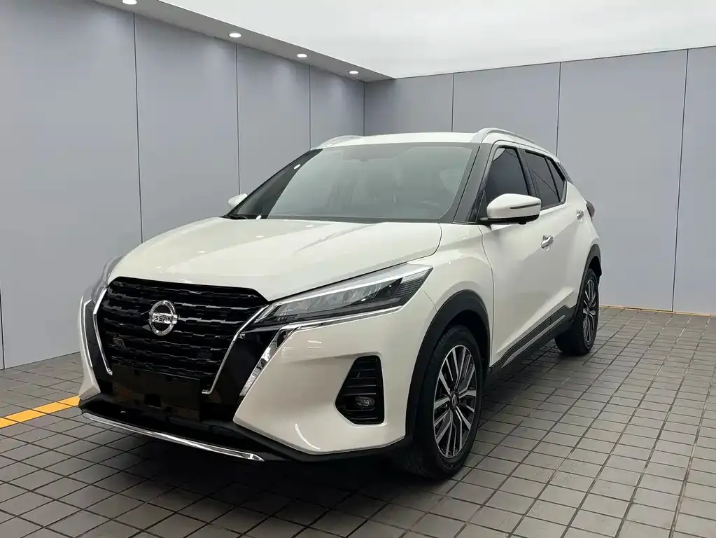 Nissan Kicks — фото 1
