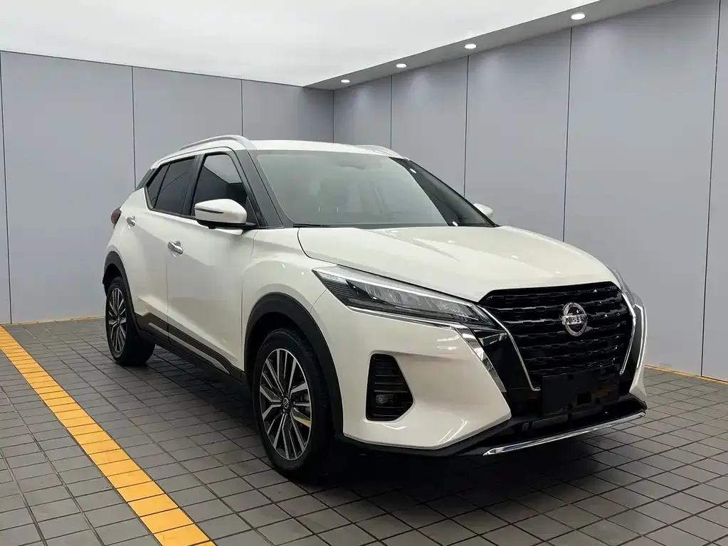 Nissan Kicks — фото 3