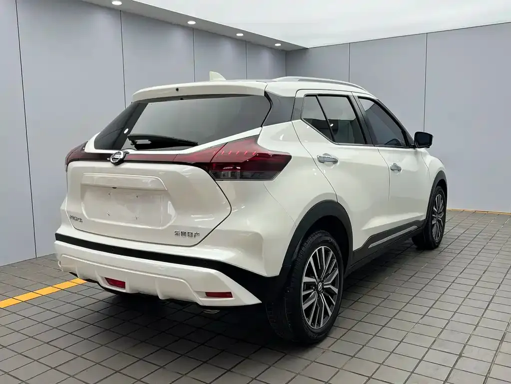 Nissan Kicks — фото 6