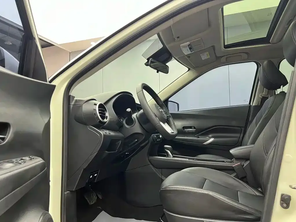 Nissan Kicks — фото 4