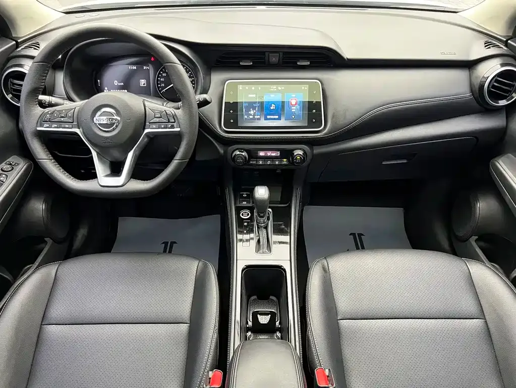 Nissan Kicks — фото 9