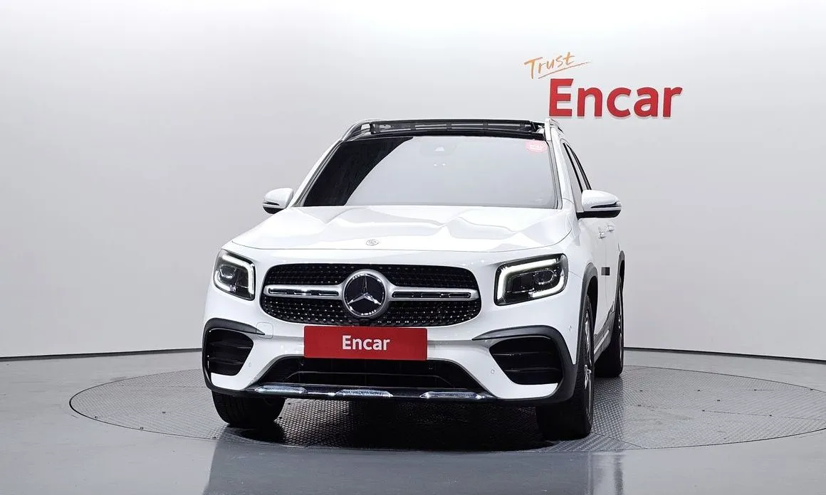 Mercedes-Benz GLB-Class — фото 3