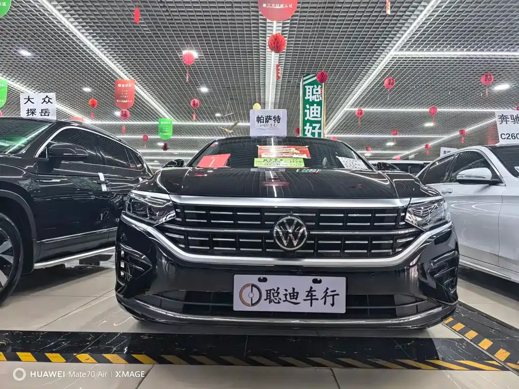 Volkswagen Passat — фото 8