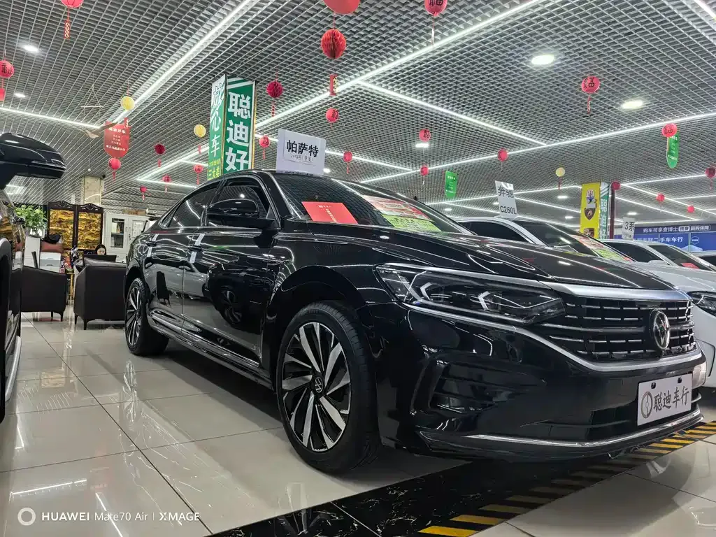 Volkswagen Passat — фото 9