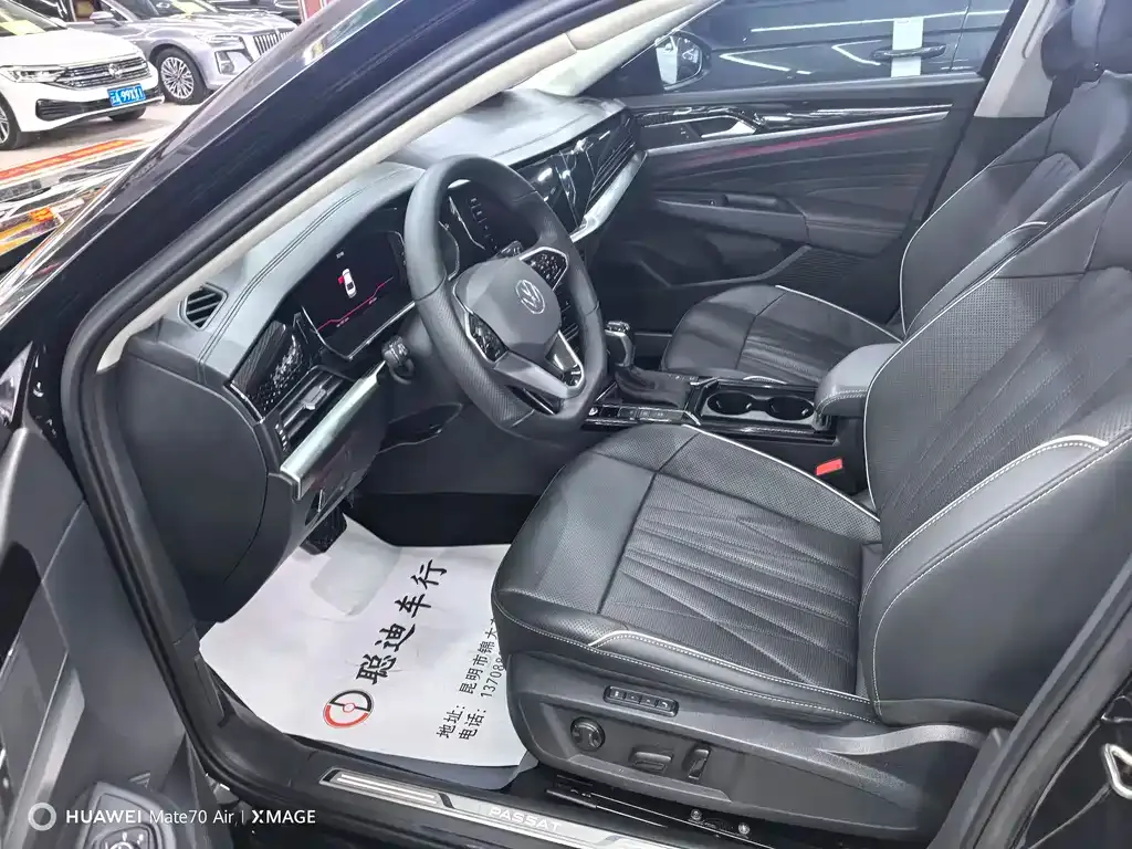 Volkswagen Passat — фото 10