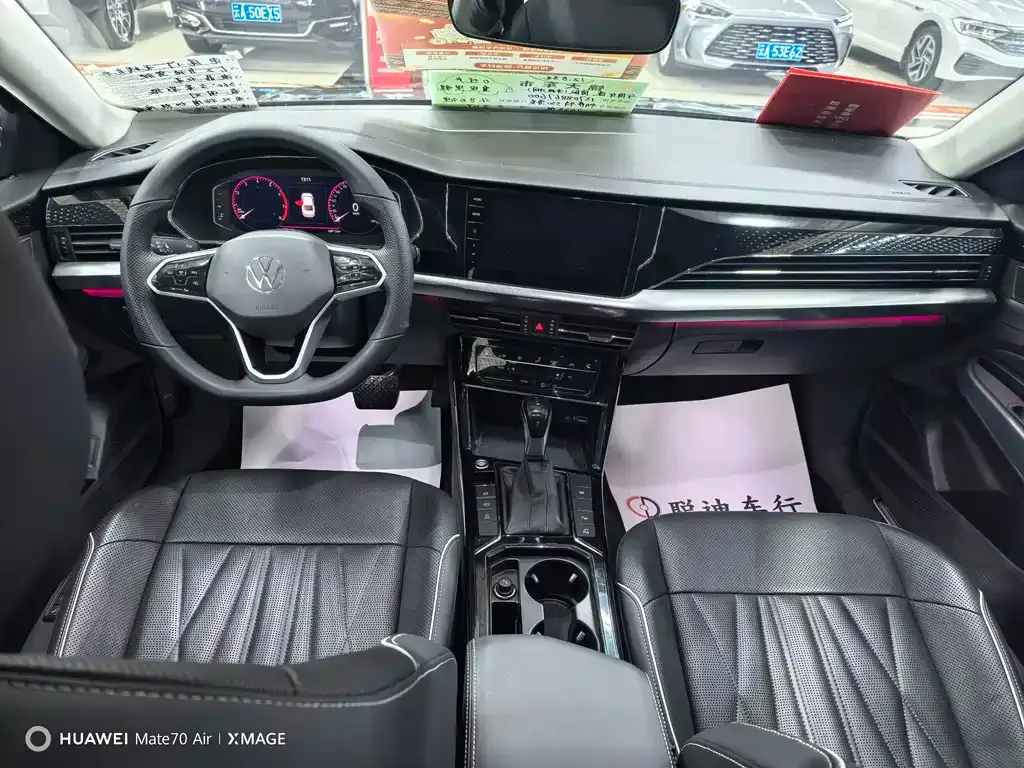 Volkswagen Passat — фото 5