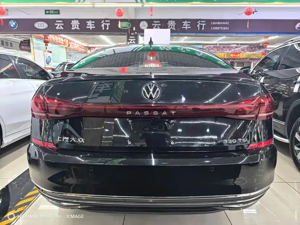 Volkswagen Passat — фото 2