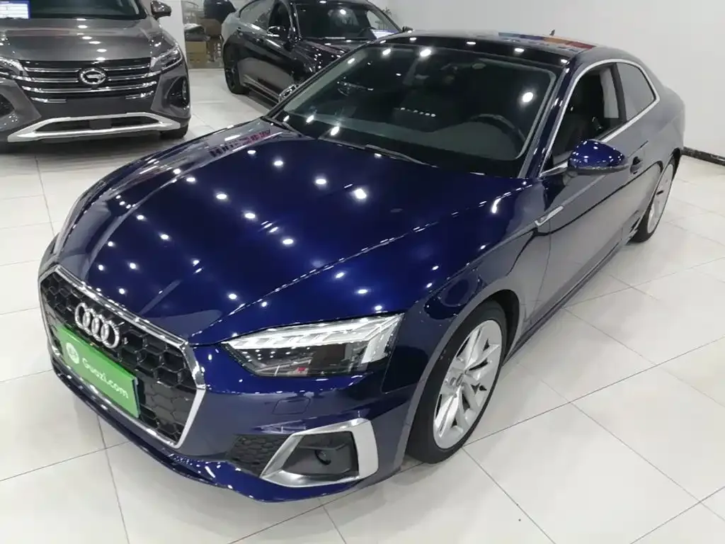 Audi A5 (Import) — фото 9