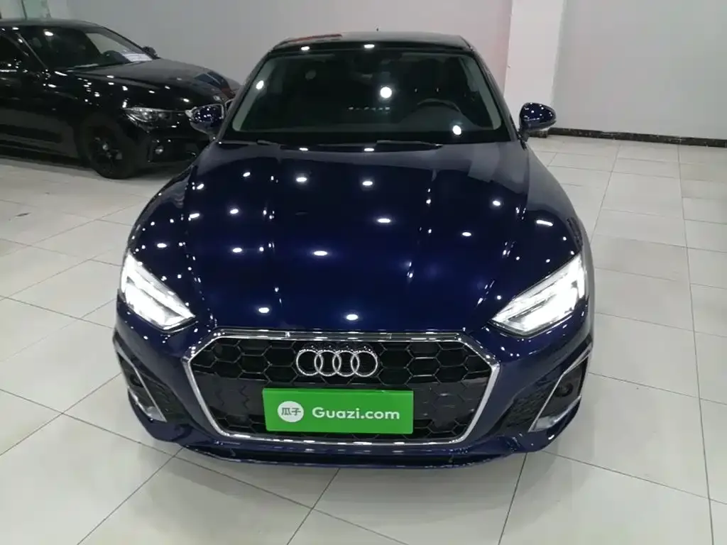 Audi A5 (Import) — фото 4