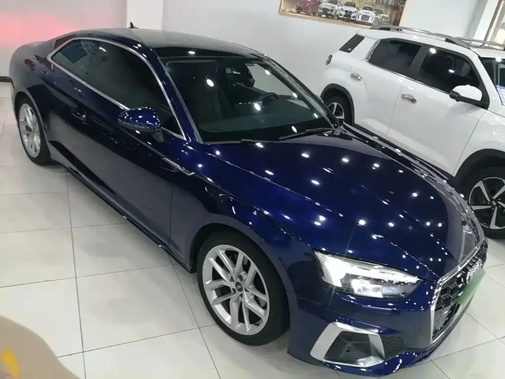 Audi A5 (Import) — фото 5