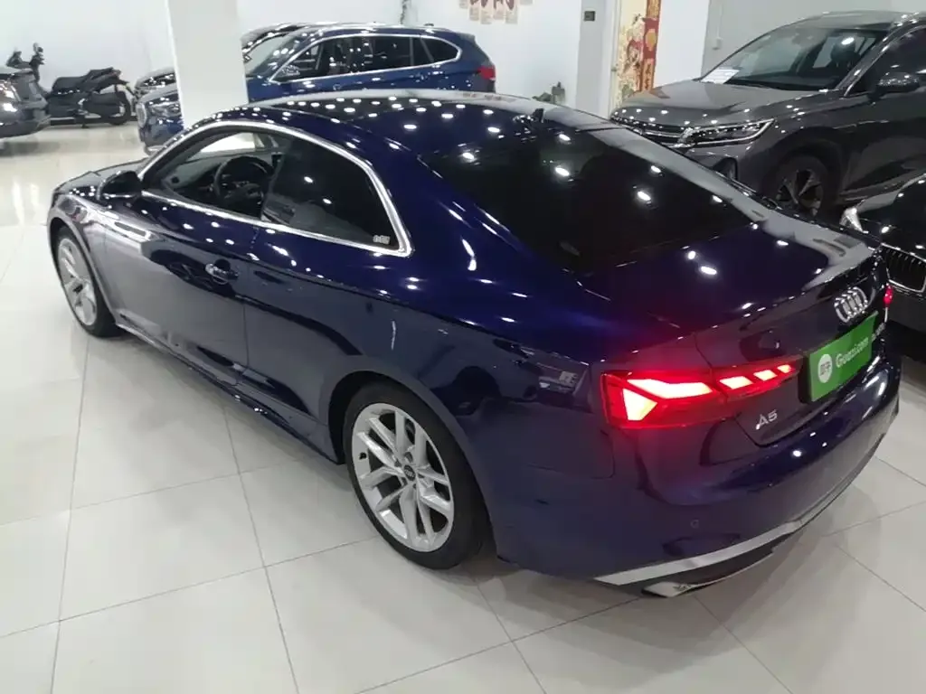 Audi A5 (Import) — фото 7
