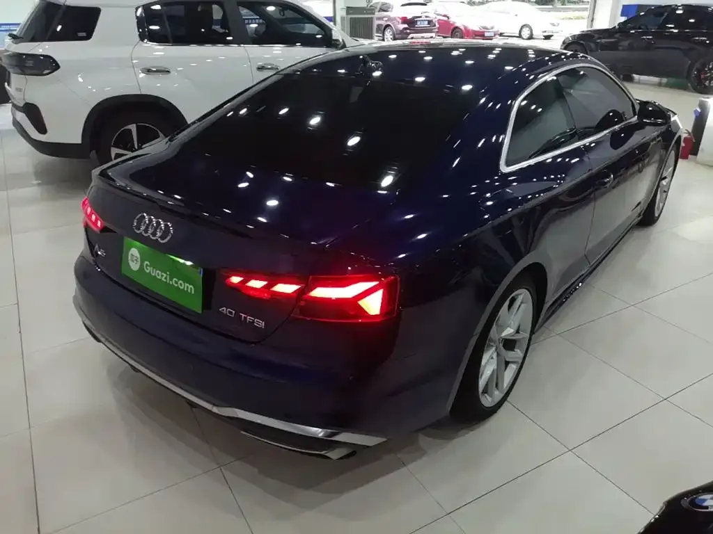 Audi A5 (Import) — фото 8