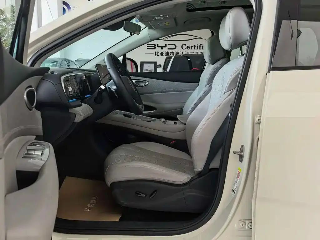 BYD Hiace 05 EV — фото 8