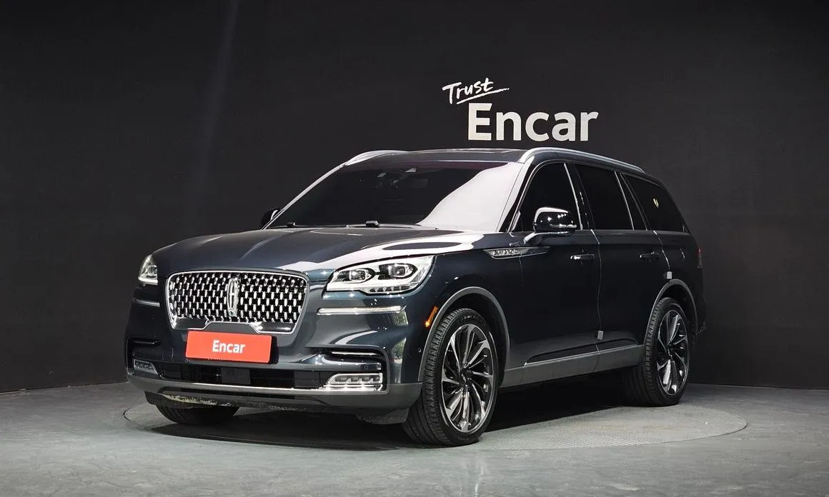 Lincoln Aviator — фото 1